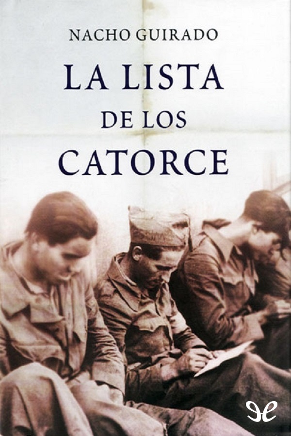 La lista de los catorce