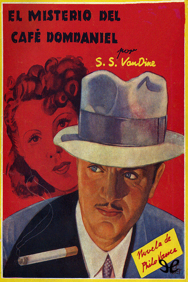 El misterio del café Domdaniel