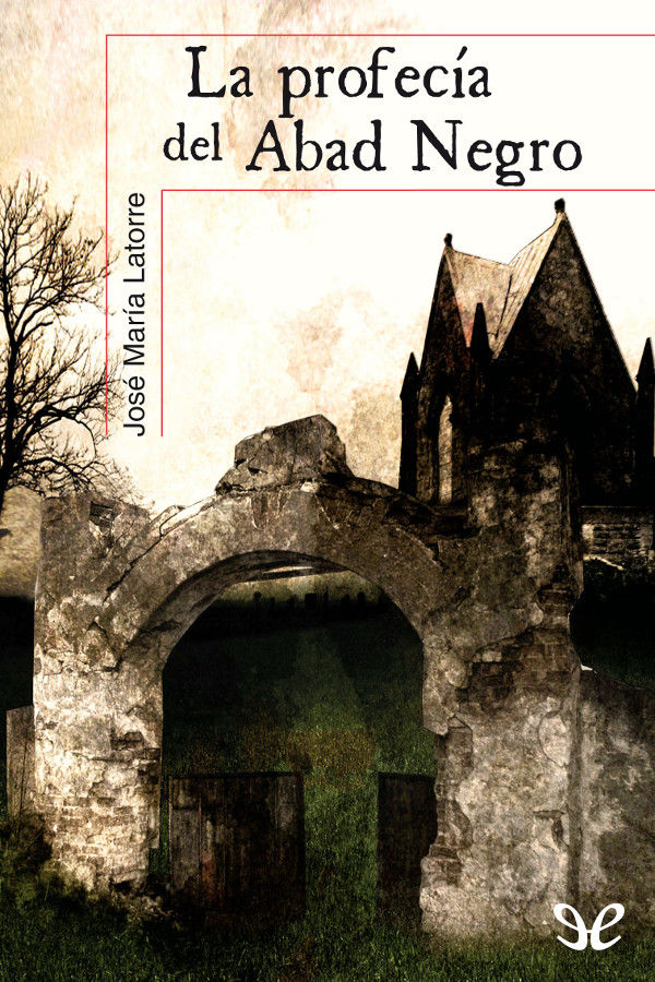La profecía del abad negro