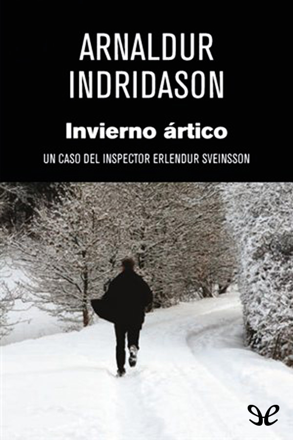 Invierno ártico