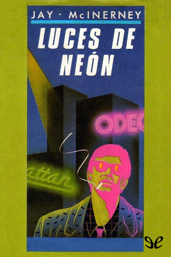 Luces de neón
