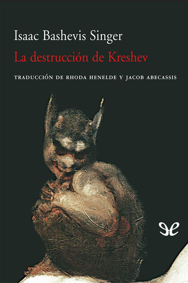 La destrucción de Kreshev