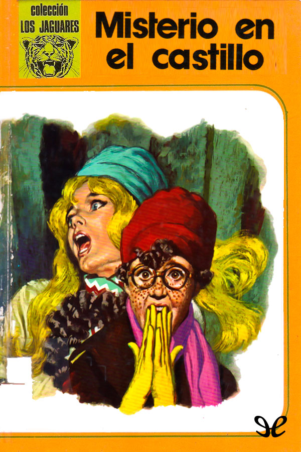 Misterio en el Castillo