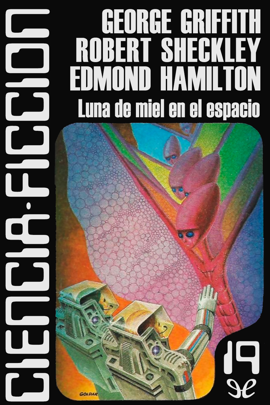 Luna de miel en el espacio