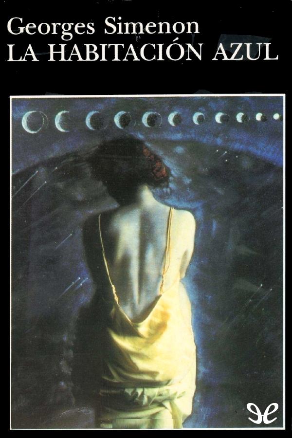 La habitación azul
