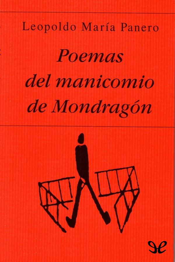 Poemas del manicomio de Mondragón