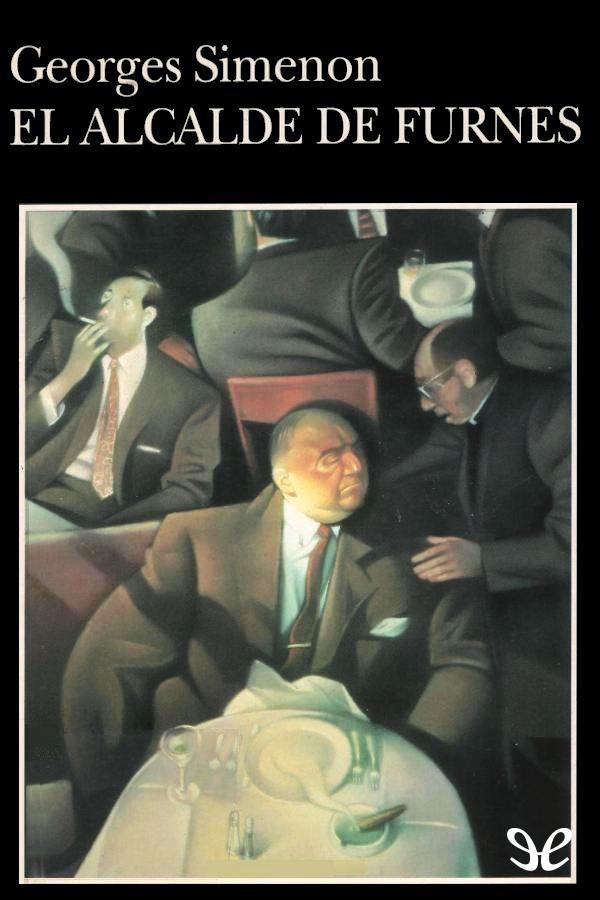 El alcalde de Furnes