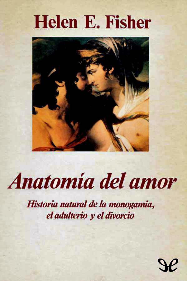 Anatomía del amor