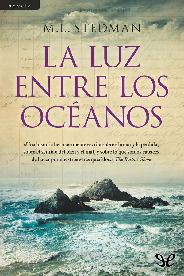 La luz entre los océanos