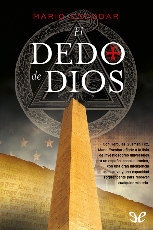 El dedo de Dios