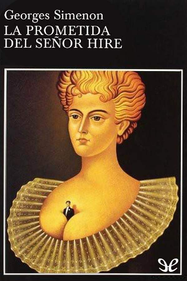 La prometida del señor Hire