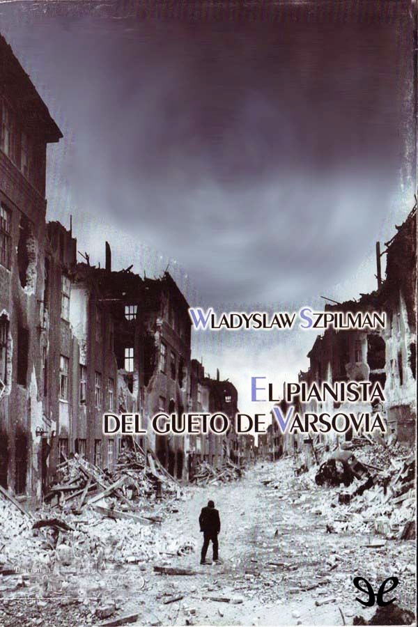 El pianista del gueto de Varsovia