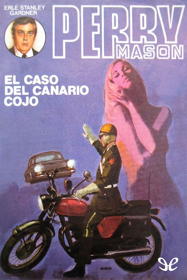 El caso del canario cojo