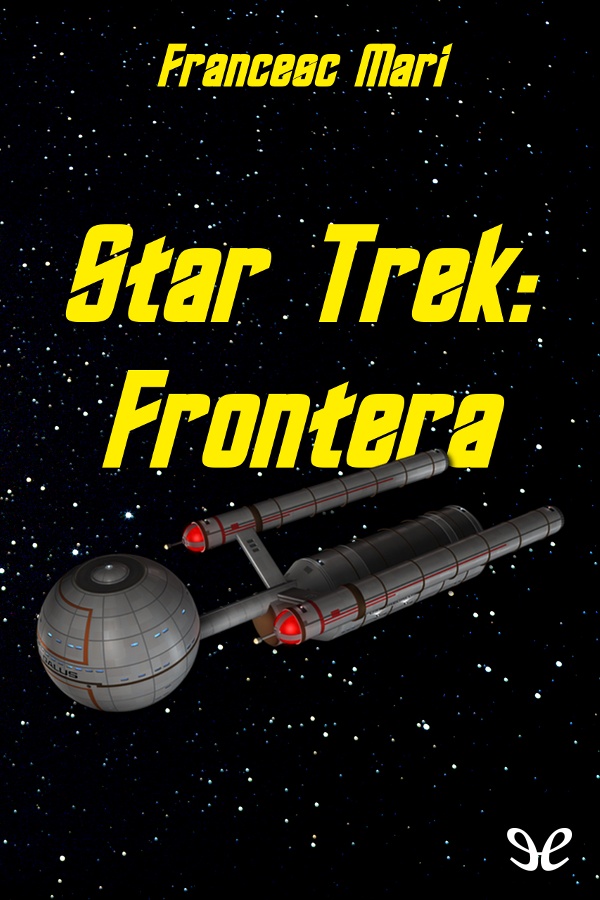 Star Trek: Frontera