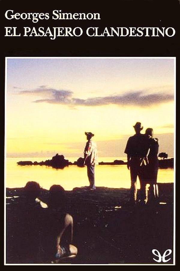 El pasajero clandestino