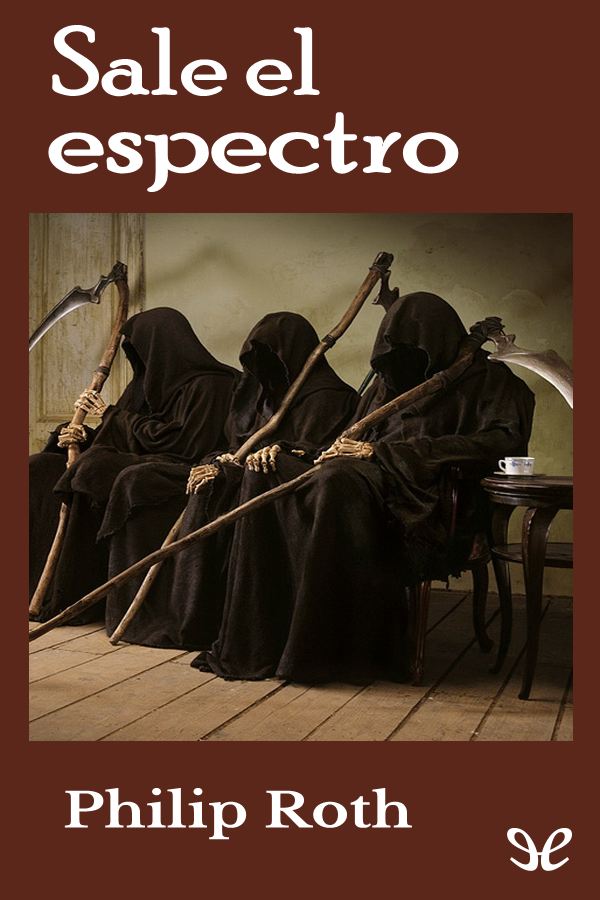 Sale el espectro