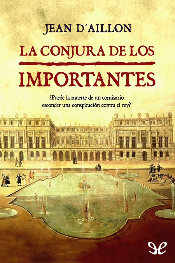 La conjura de los importantes