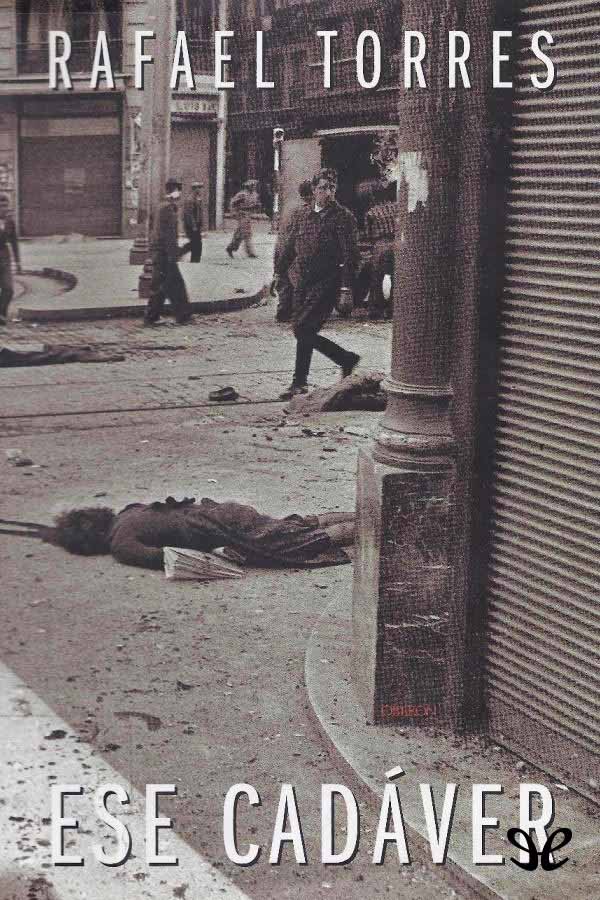 Ese cadáver