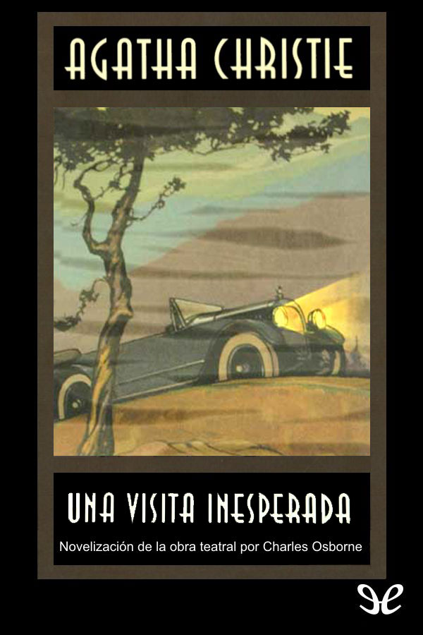 Una visita inesperada (novelización)