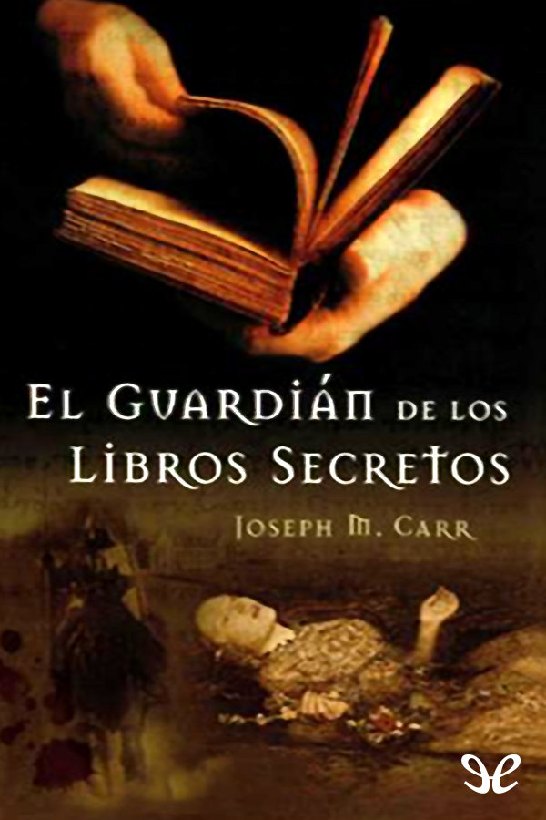 El guardián de los libros secretos