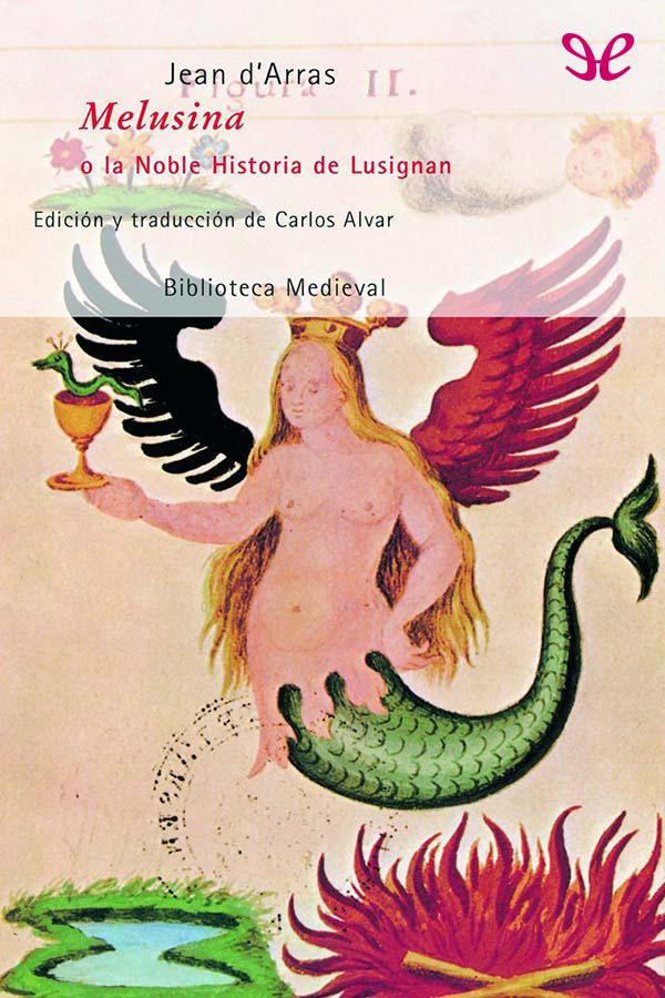 Melusina o La Noble Historia de Lusignan