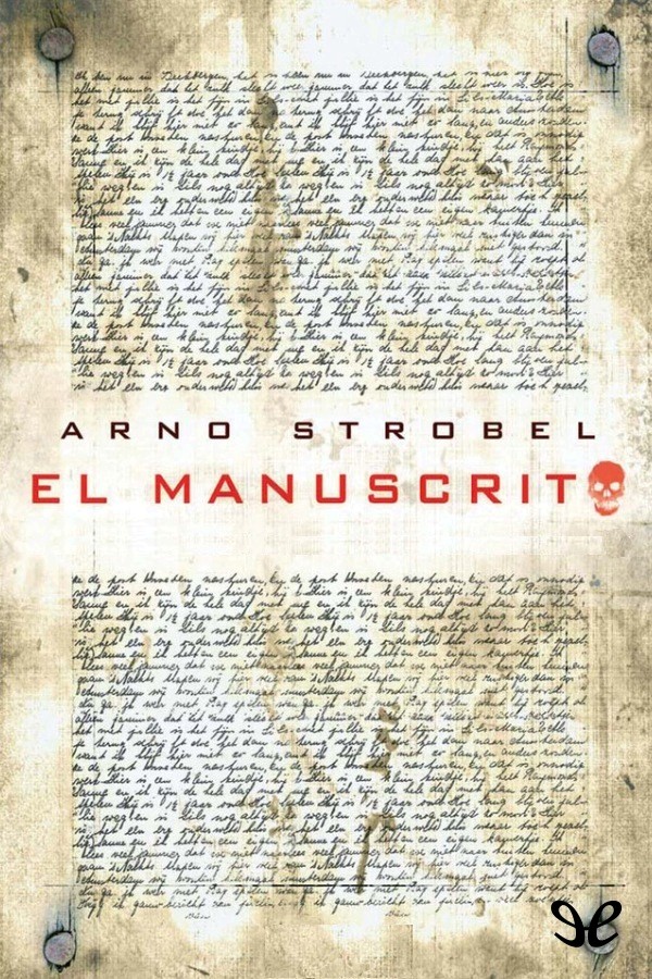 El manuscrito