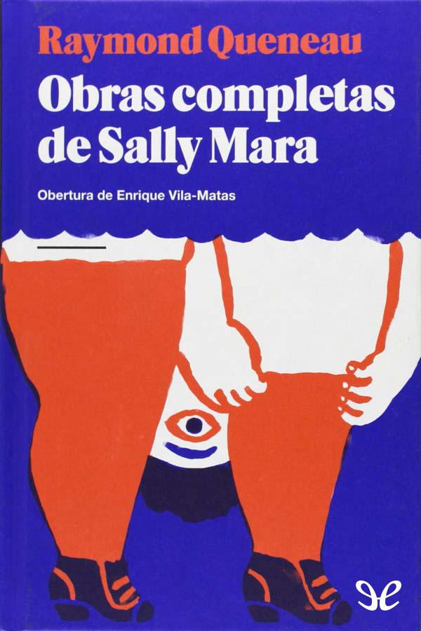 Obras completas de Sally Mara