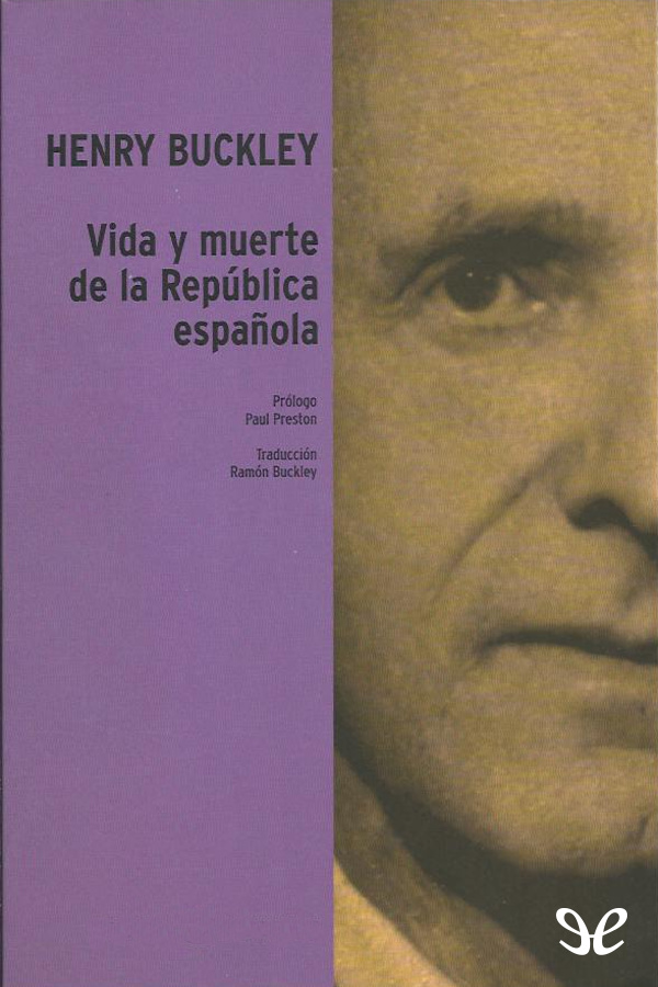 Vida y muerte de la República española