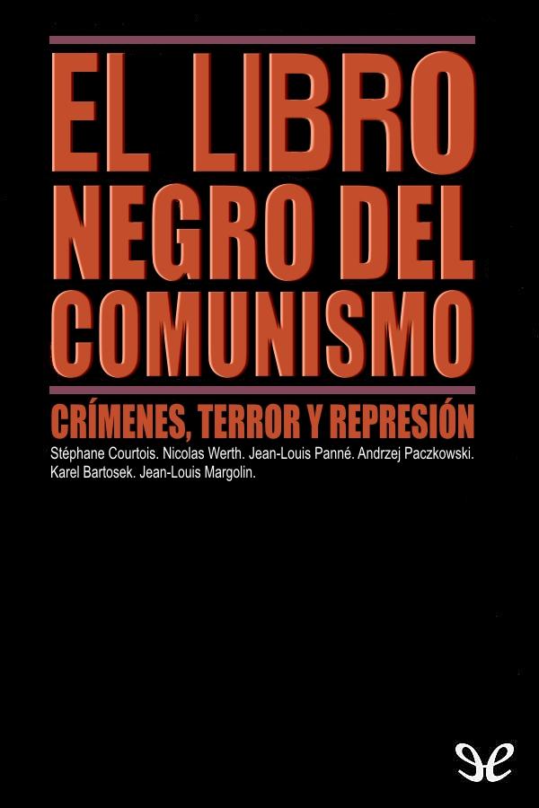 El libro negro del comunismo