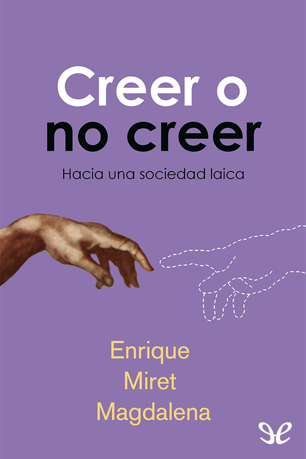 Creer o no creer