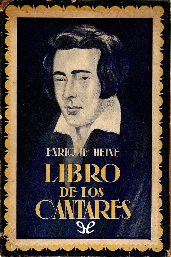 Libro de los Cantares