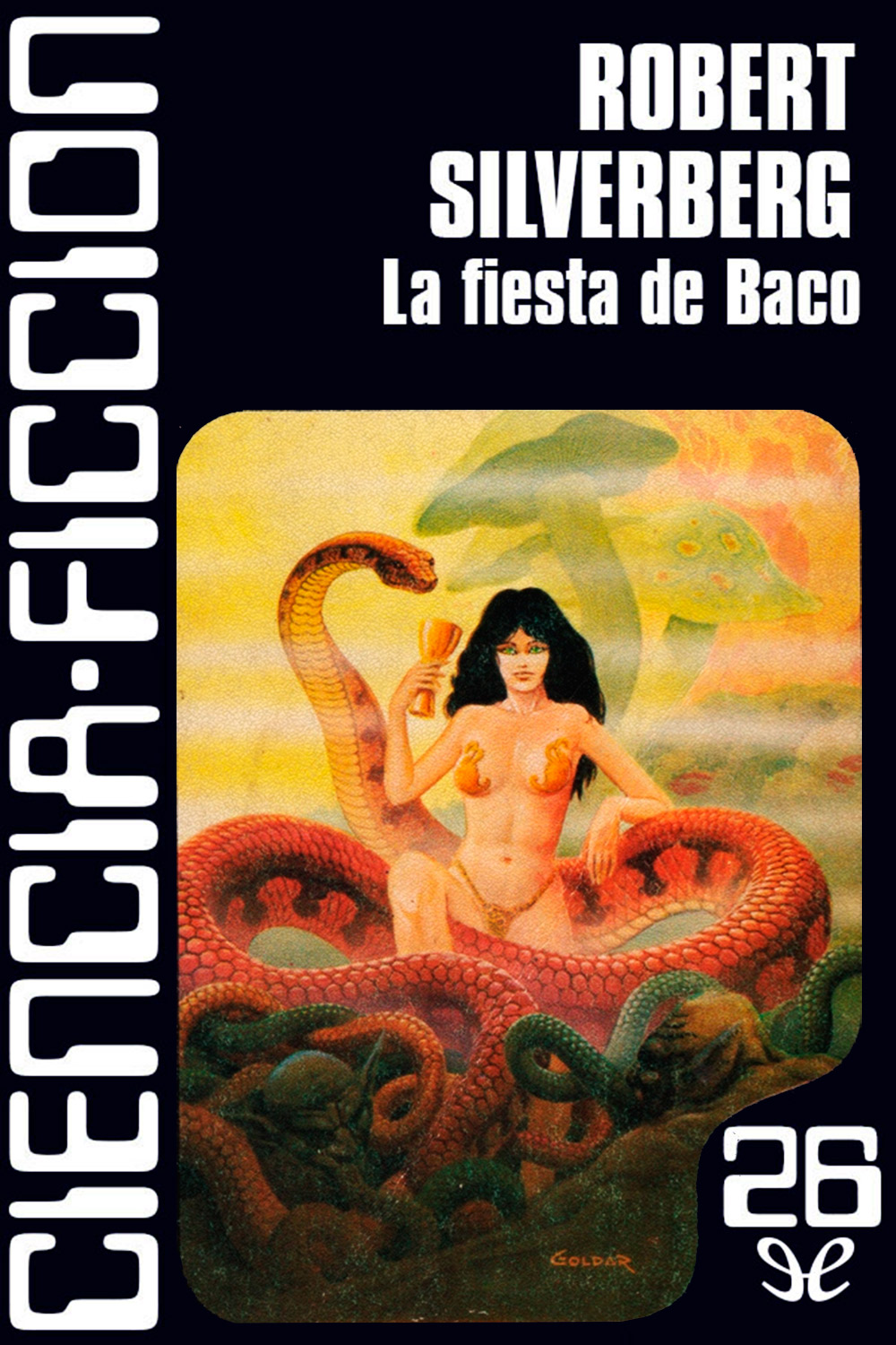 La fiesta de Baco