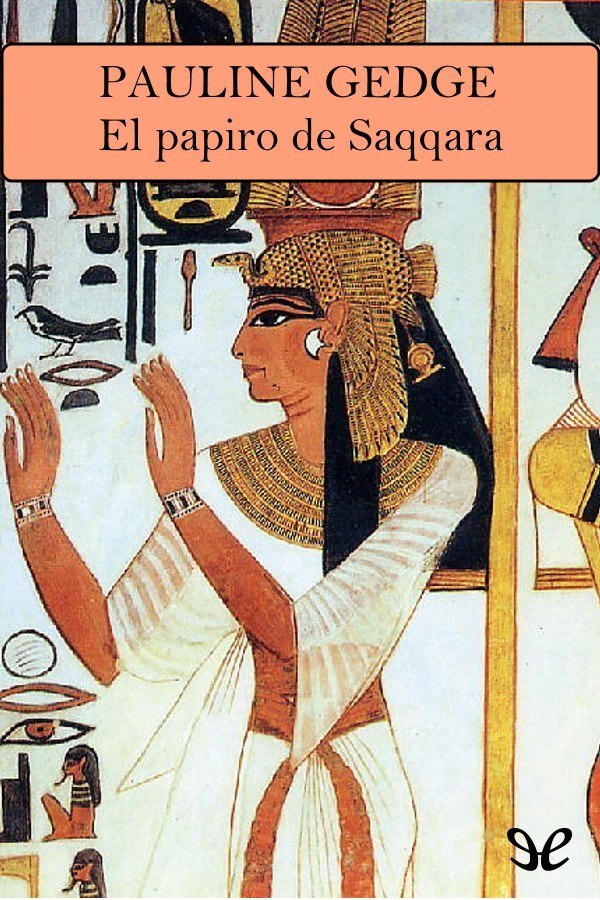 El papiro de Saqqara