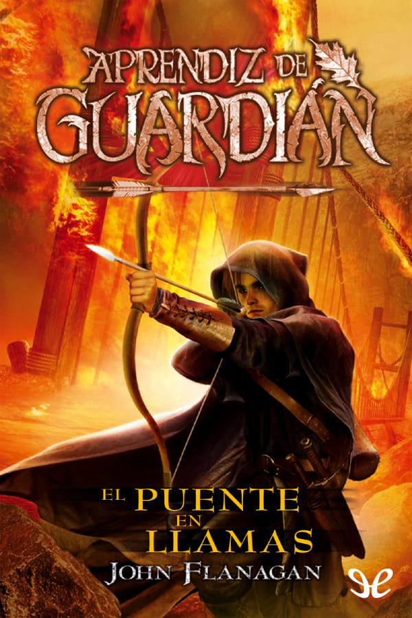 El puente en llamas