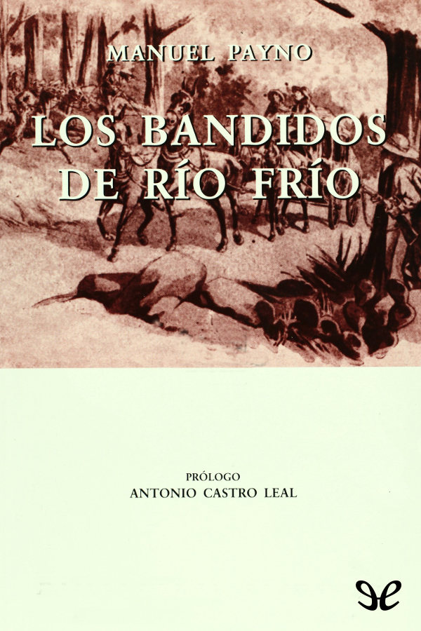 Los bandidos de Río Frío