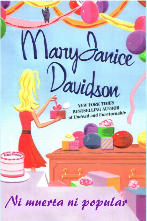 Ni muerta ni popular