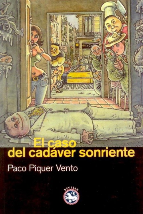 El caso del cadáver sonriente