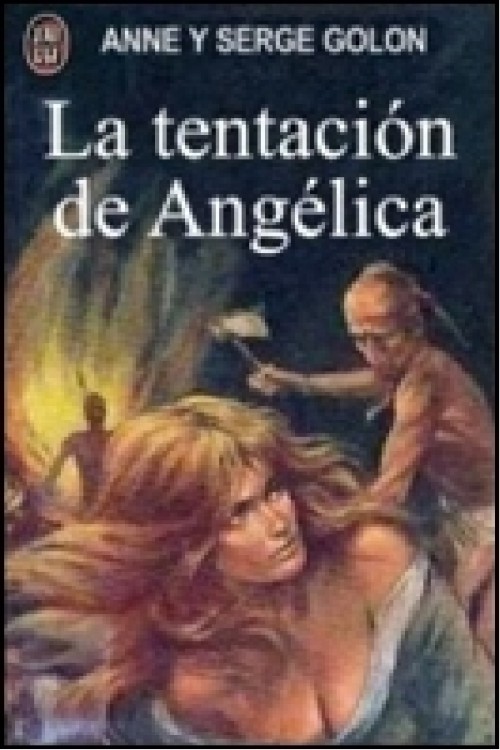 La tentación de Angélica