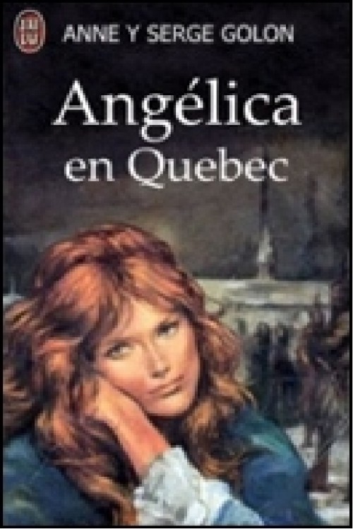 Angélica en Quebec