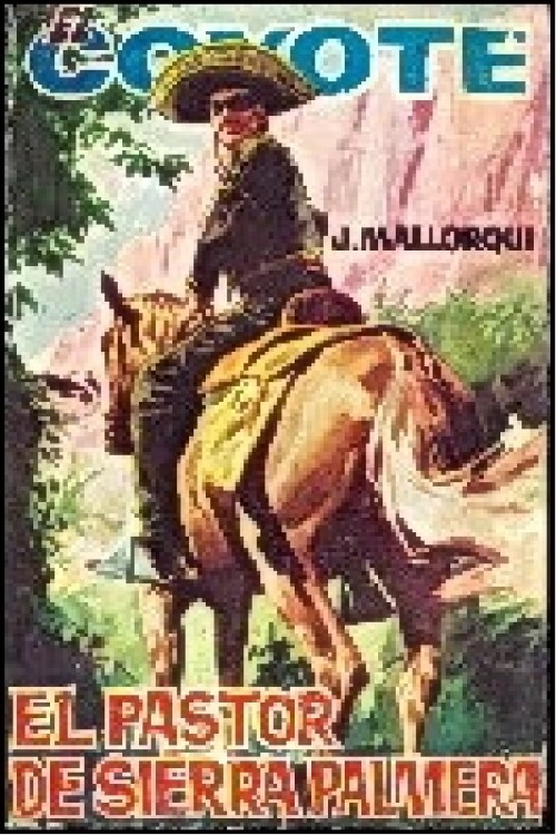 El pastor de Sierra Palmera