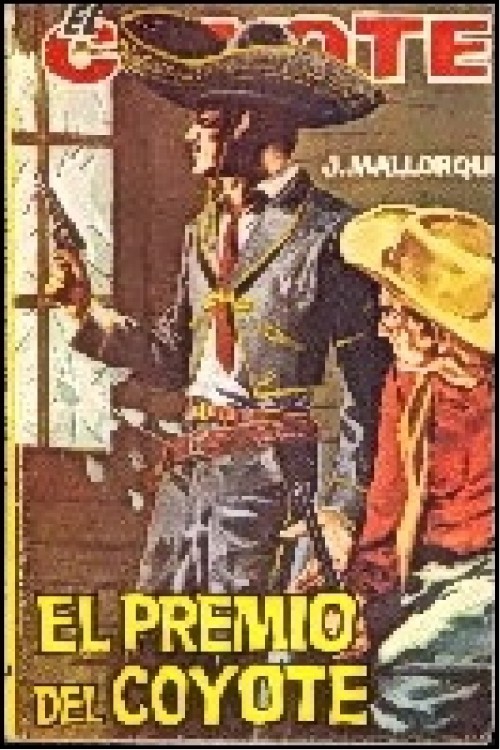 El premio del Coyote