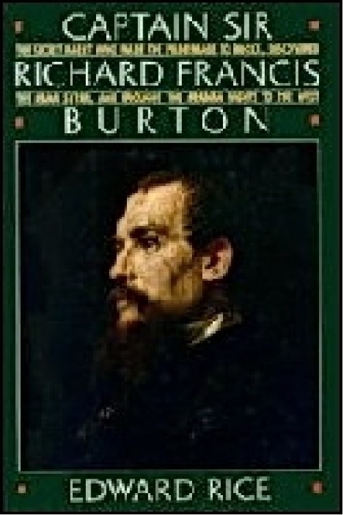 El capitán Richard F. Burton