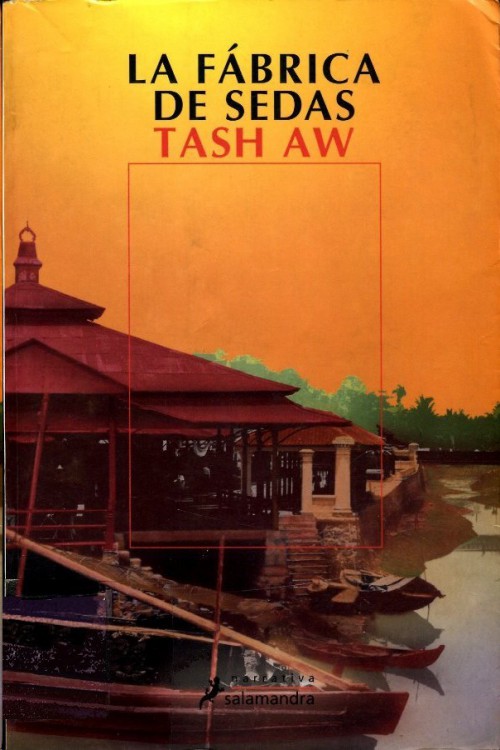 La fábrica de sedas