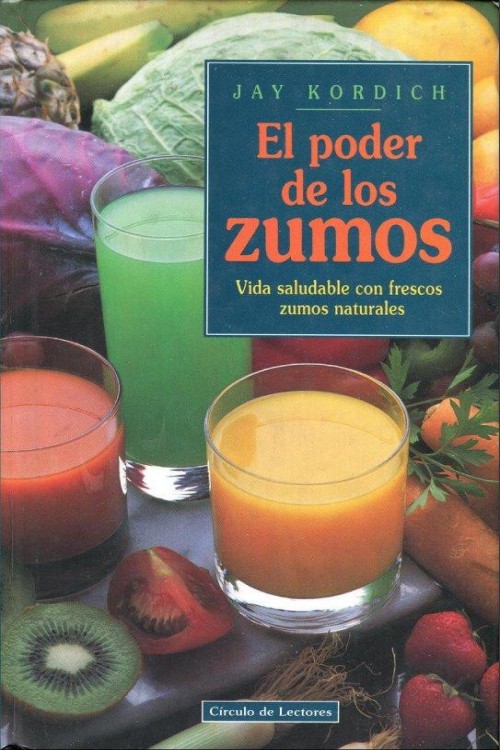El poder de los zumos