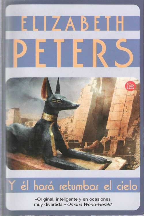 Y él hará retumbar el cielo