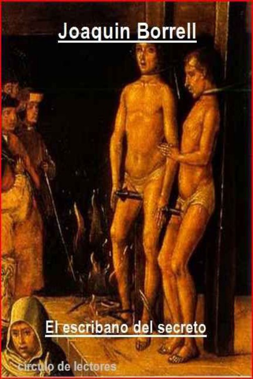 El escribano del secreto