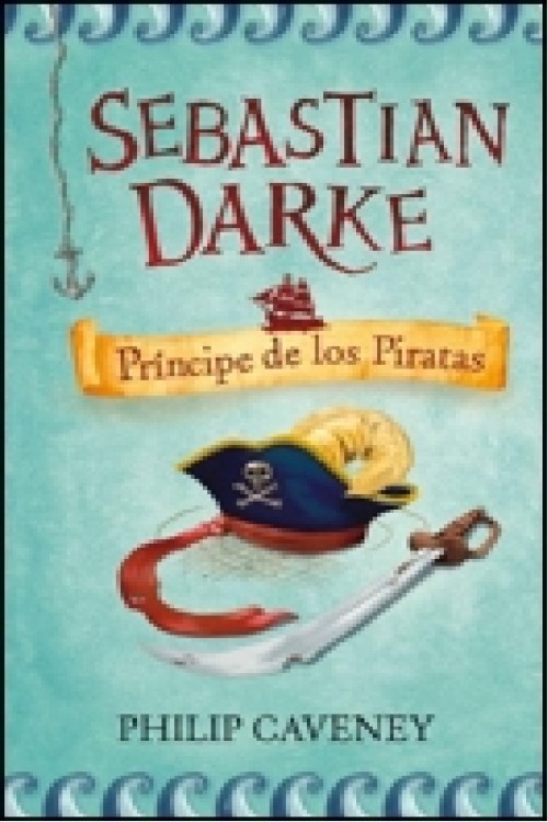 Sebastian Darke: príncipe de los piratas