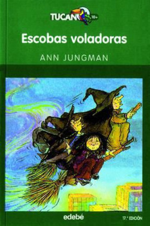 Escobas voladoras