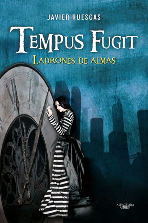 Tempus fugit (Ladrones de almas)
