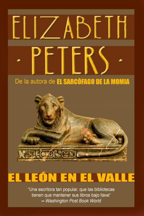 El león en el valle